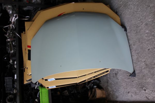 FİAT 500 X ÖN KAPUT ORİJİNAL YEDEK PARÇA_F5C